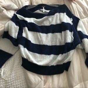 NWOT Free people sweater size xs